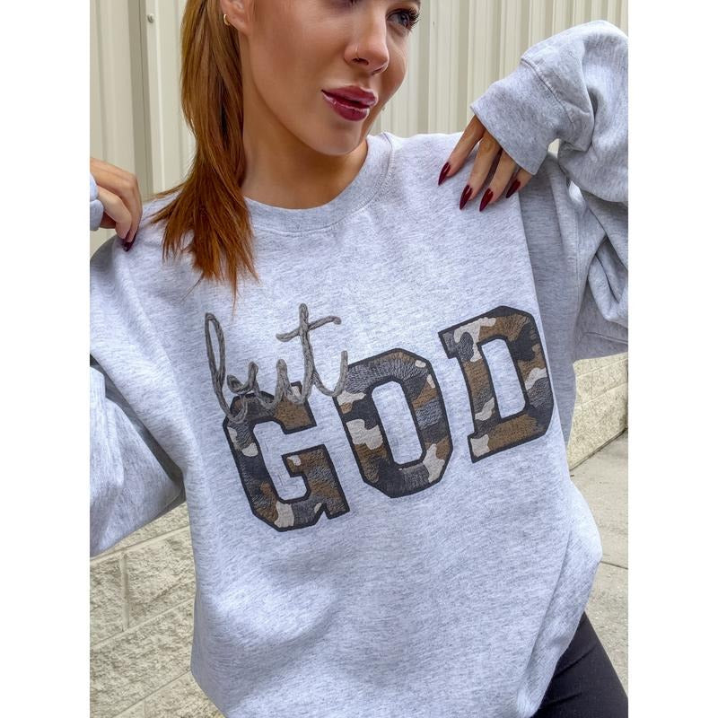 Yarn But God Graphic Top T-Shirts, Hoodie, Sweatshirt | PodTeesHub.com