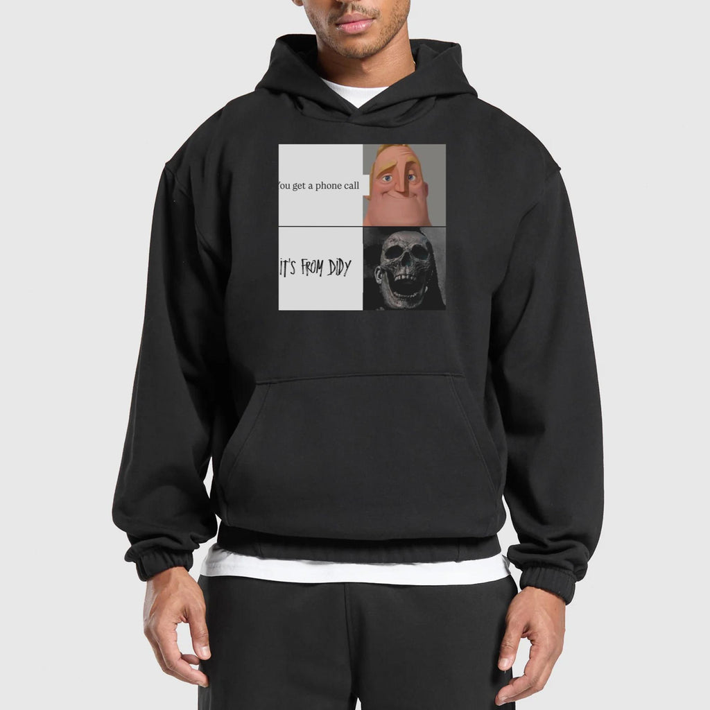 You Get A Phone Call It’s From Didy Shirt