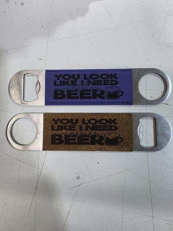 You Look Like I Need Another Beer Flat Bar Bottle Opener T-Shirts, Hoodie, Sweatshirt | PodTeesHub.com