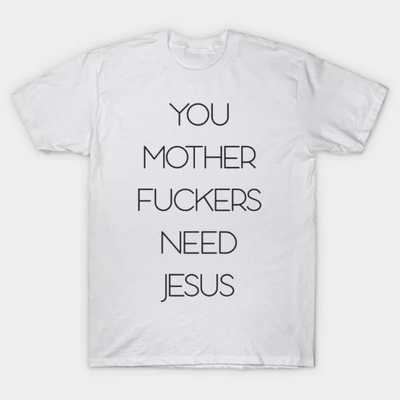 You can't spell Jesus without sus T-Shirt Hoodie, Sweatshirt | PodTeesHub.com