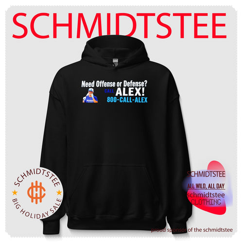Alex Call Los Angeles Dodgers need offense or Defense Call Alex shirt
