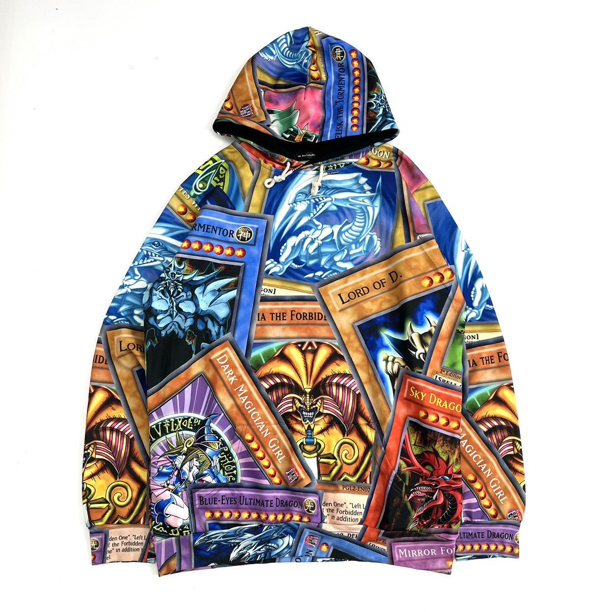 Anime Mr Bao Long Miss Go Anime Yogioh Card Multicolor Hoodie T-Shirts, Sweatshirt | PodTeesHub.com