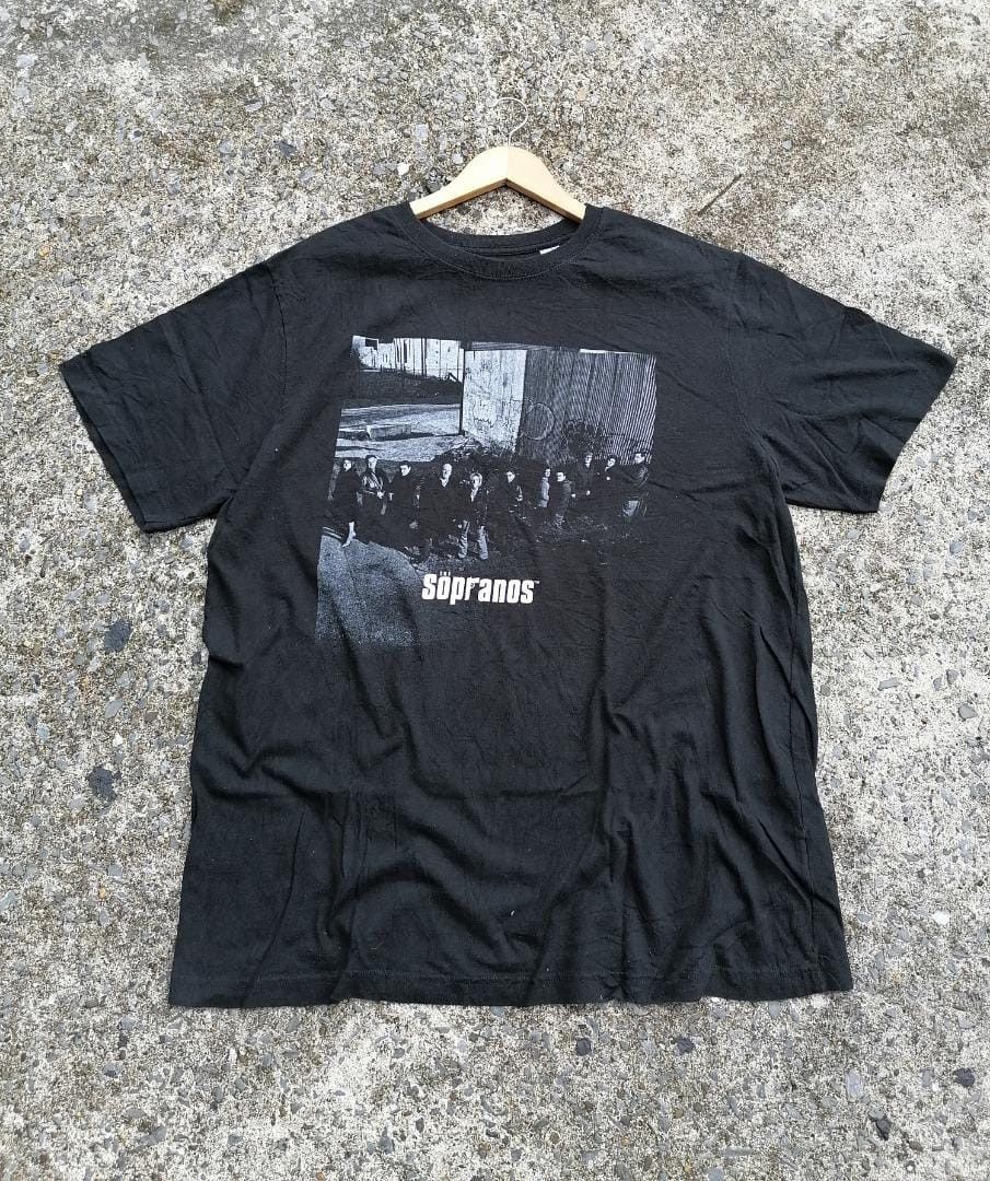Other The Supranos Tv Series Movie Tee Hoodie, Sweatshirt | PodTeesHub.com