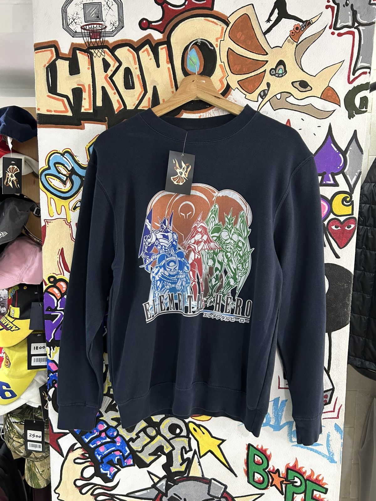 Anime Vintage Yu Gi Oh Elemental Hero T-Shirts, Hoodie, Sweatshirt