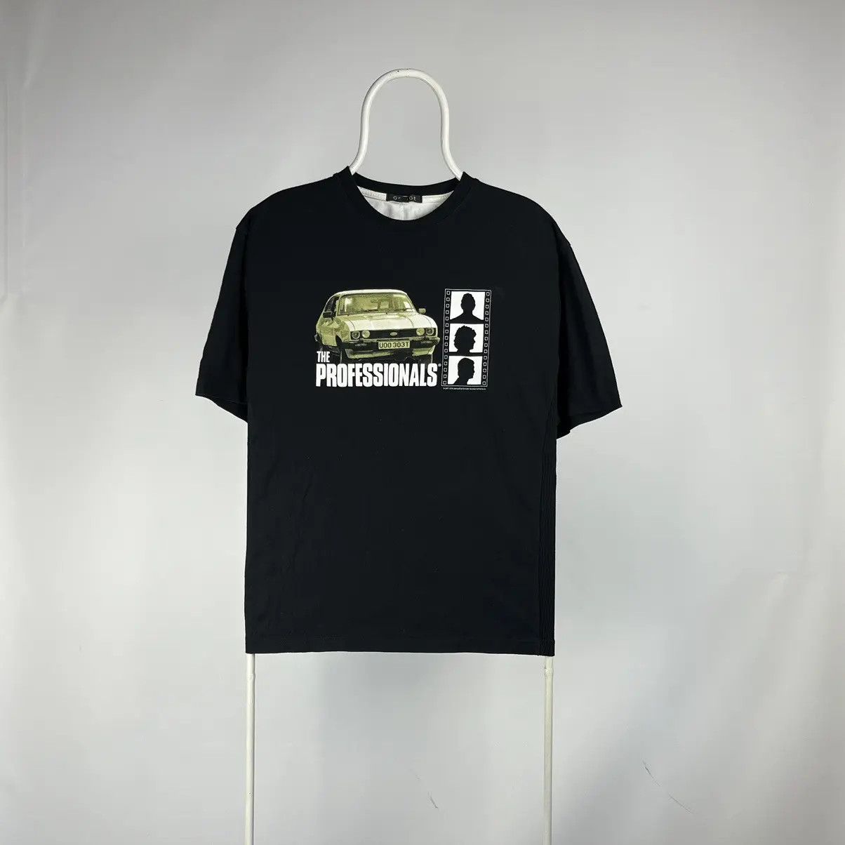 Band Tees The Professionals Tshirt Movie Vintage 1978 Hoodie, Sweatshirt | PodTeesHub.com