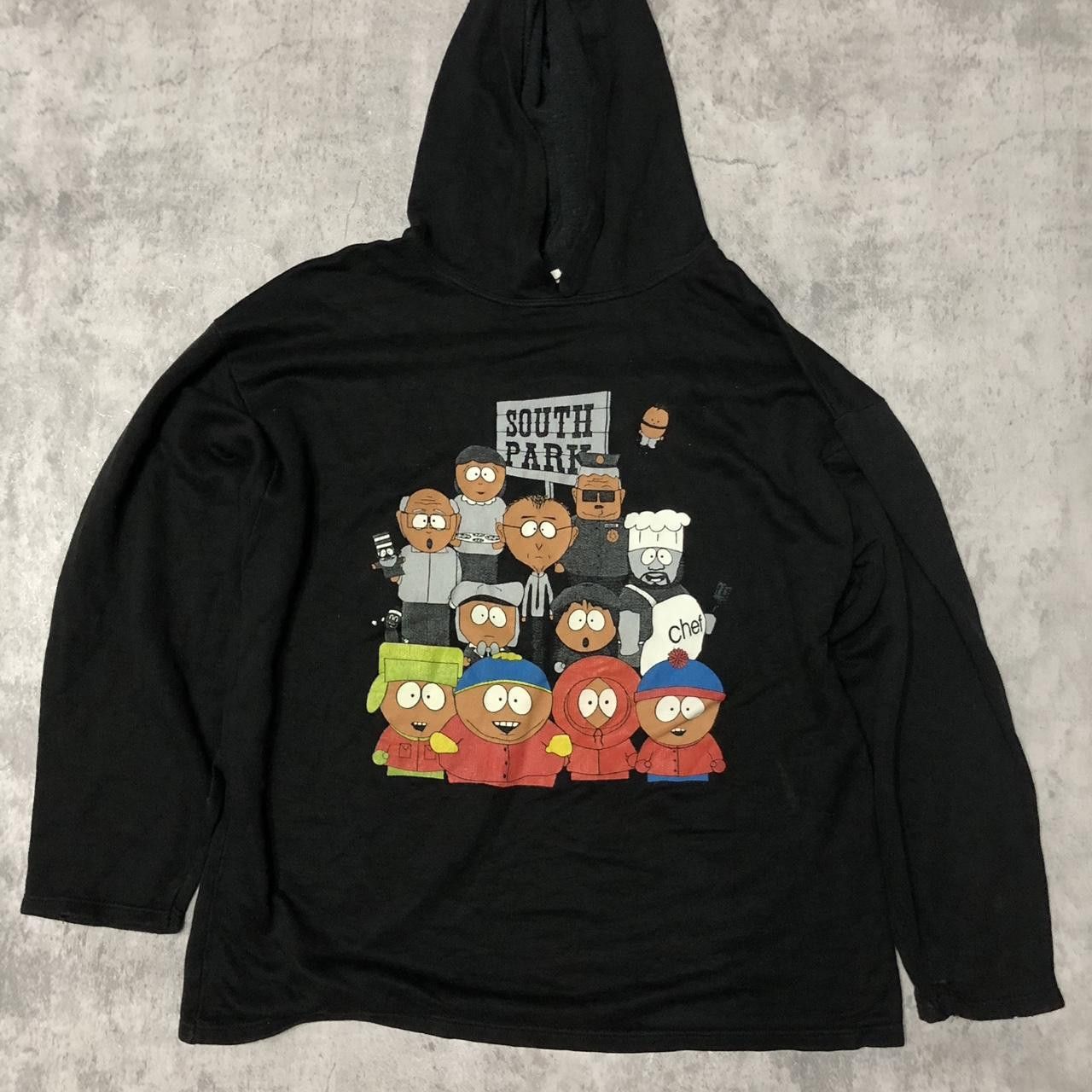 Other South Park Black Boxy T-Shirts, Hoodie, Sweatshirt