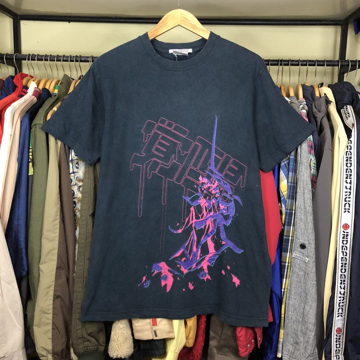 Anime Vintage 06 S Neon Genesis Evangelion Cospa T Shirt Hoodie, Sweatshirt | PodTeesHub.com