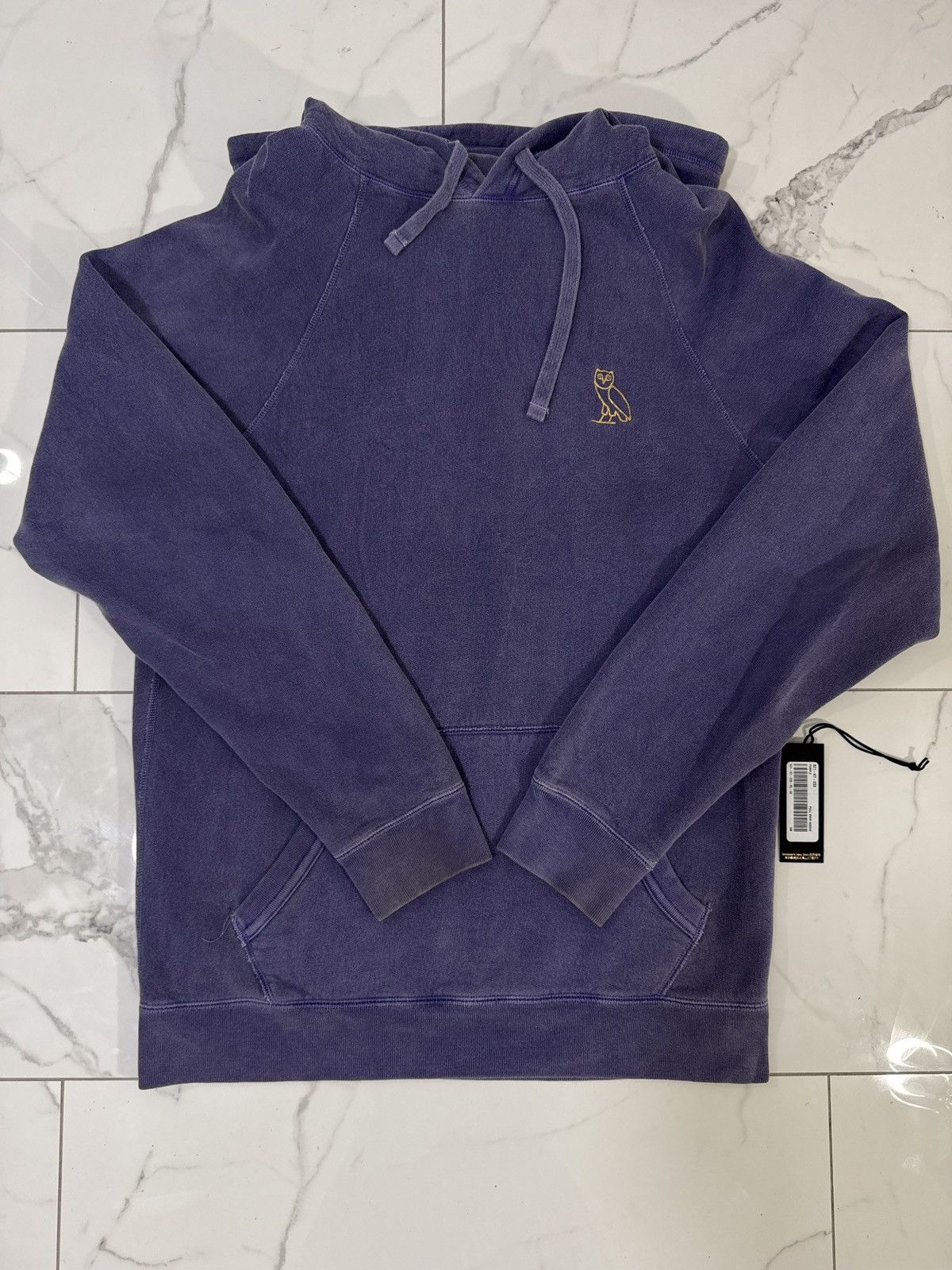 October S Very Own Octobers Very Own Garment Dye Hoodie Pullover Purple Lilac T-Shirts, Sweatshirt | PodTeesHub.com