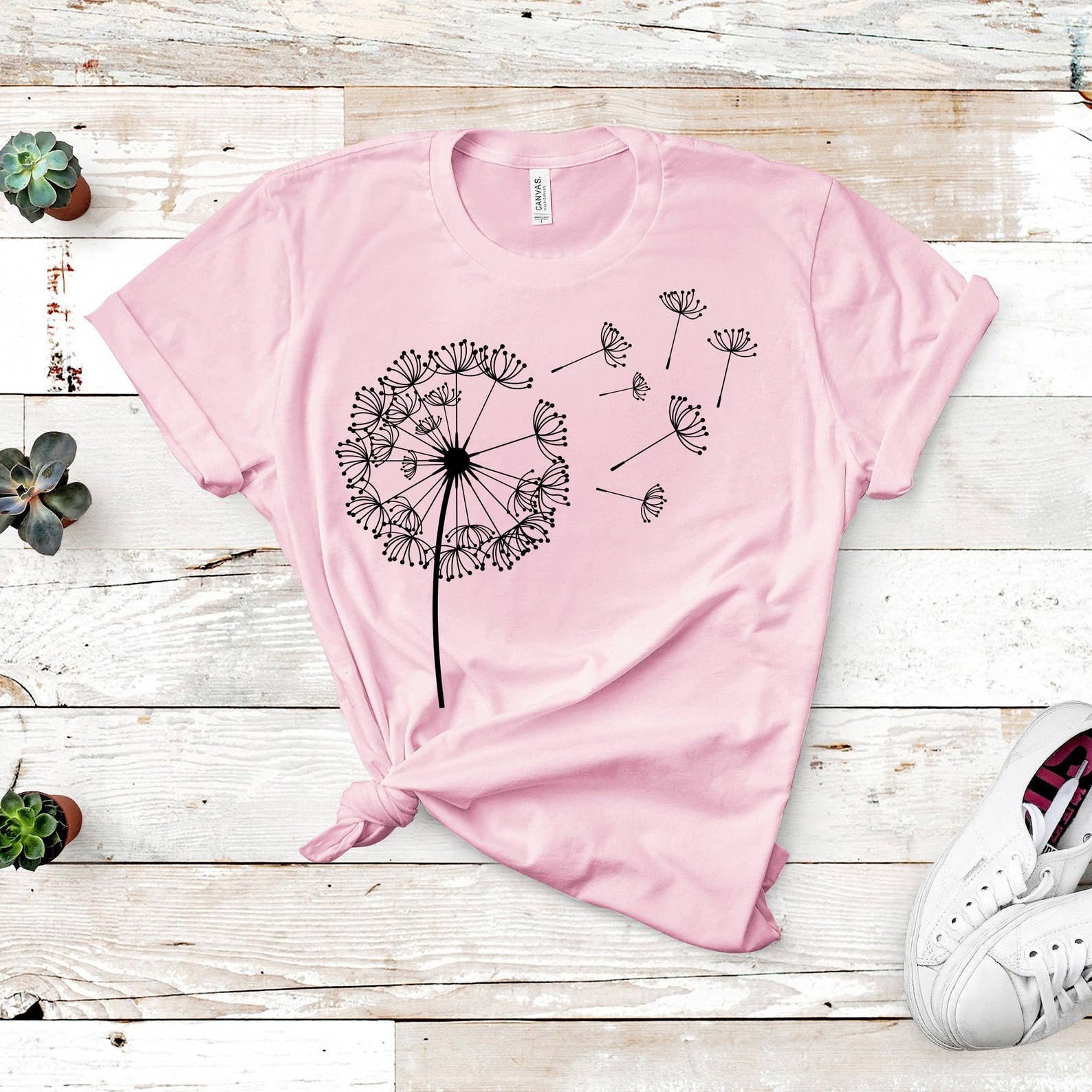 Floral T-Shirt Hoodie, Sweatshirt | PodTeesHub.com