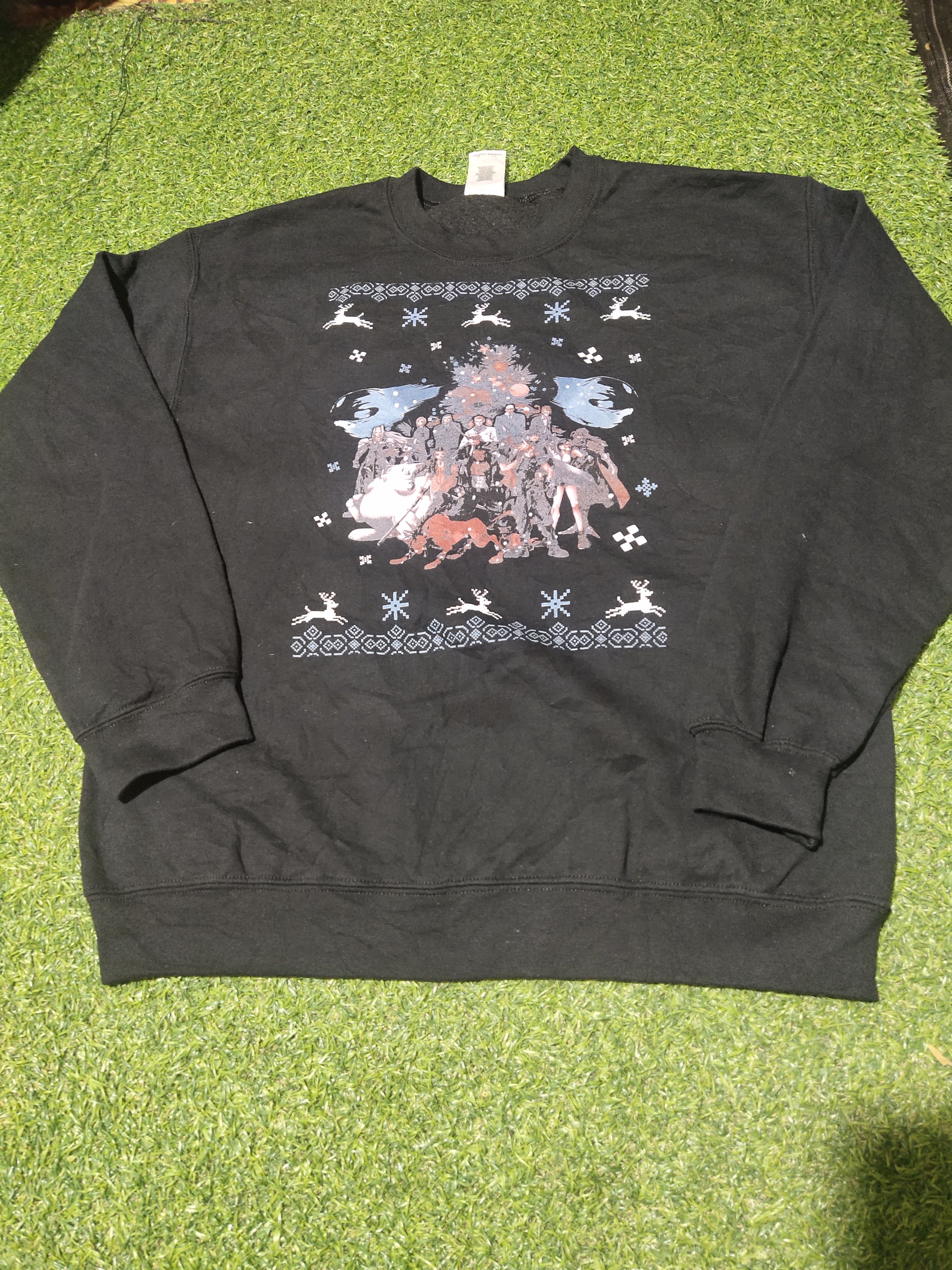 Vintage Final Fantasy 7 Playstation Games T-Shirts, Hoodie, Sweatshirt | PodTeesHub.com