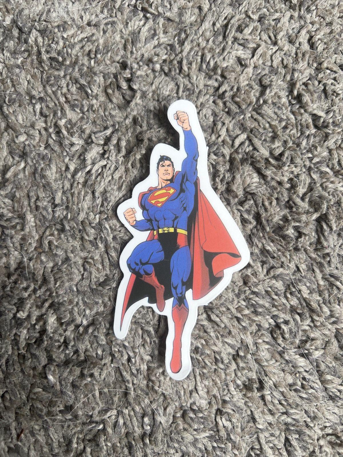 Hypebeast Superman Sticker T-Shirts, Hoodie, Sweatshirt | PodTeesHub.com