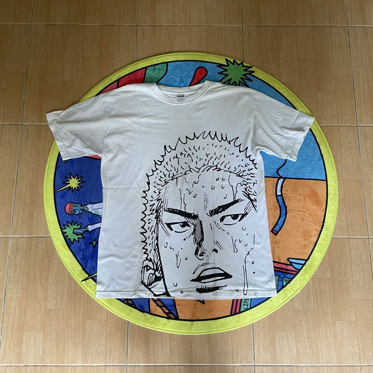 Japanese Brand X Vintage Vintage Slam Dunk Akira Evangelion Ghibli T-Shirts, Hoodie, Sweatshirt