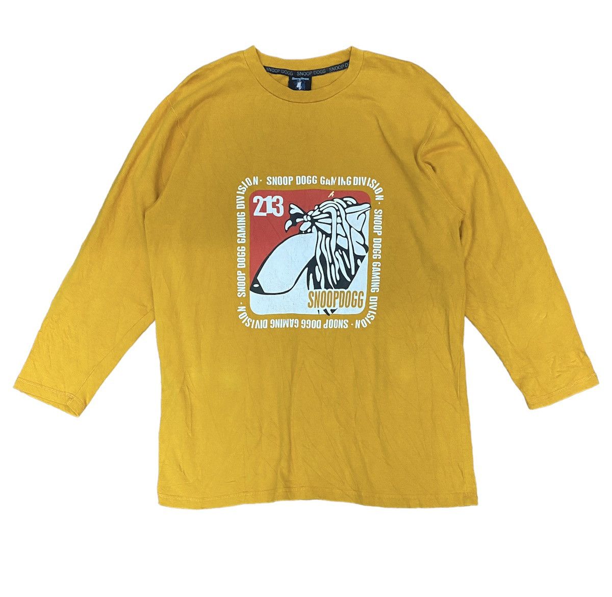 Dogg Snoop Dog Gaming Division Shirt Longsleeve Hoodie, Sweatshirt | PodTeesHub.com