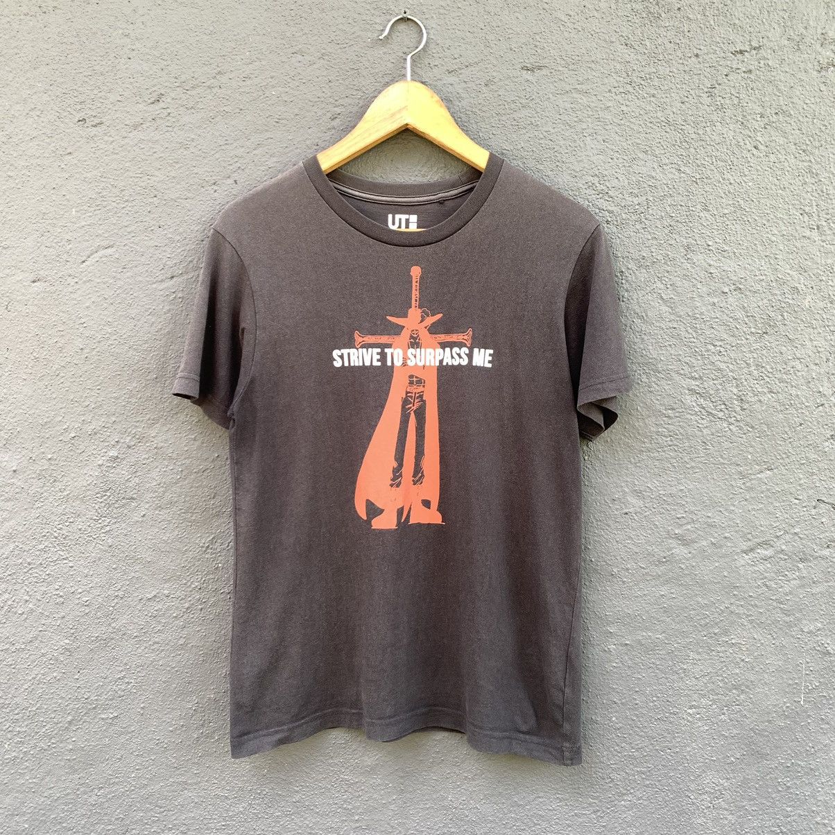 Uniqlo Movie Tee Hoodie, Sweatshirt | PodTeesHub.com