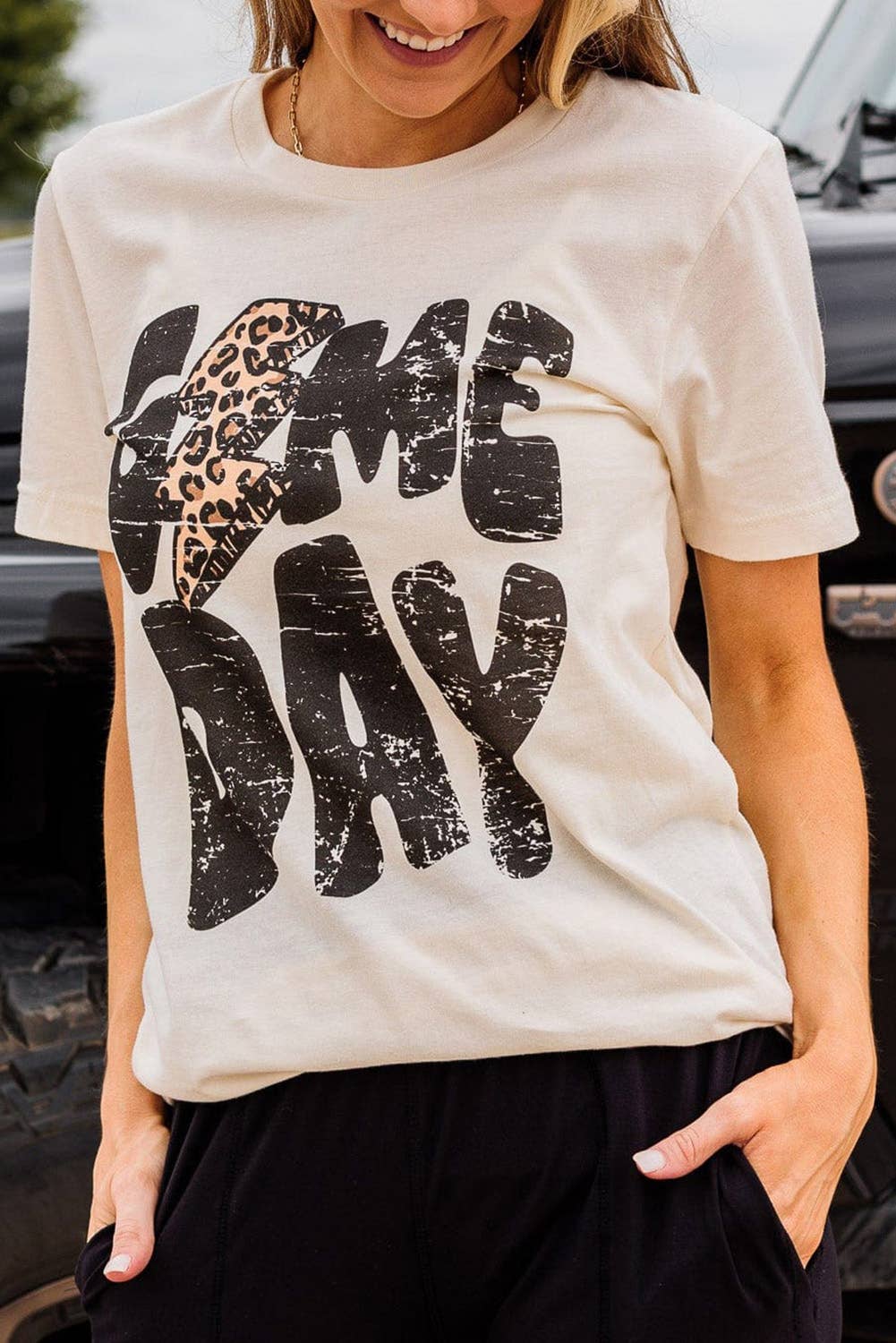 Game Day Rugby Football Season Leopard Graphic T Shirt(S-3X) Hoodie, Sweatshirt | PodTeesHub.com