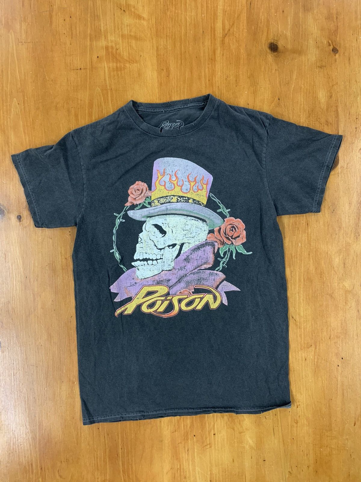 Vintage Retro Poison Skull T-Shirts, Hoodie, Sweatshirt