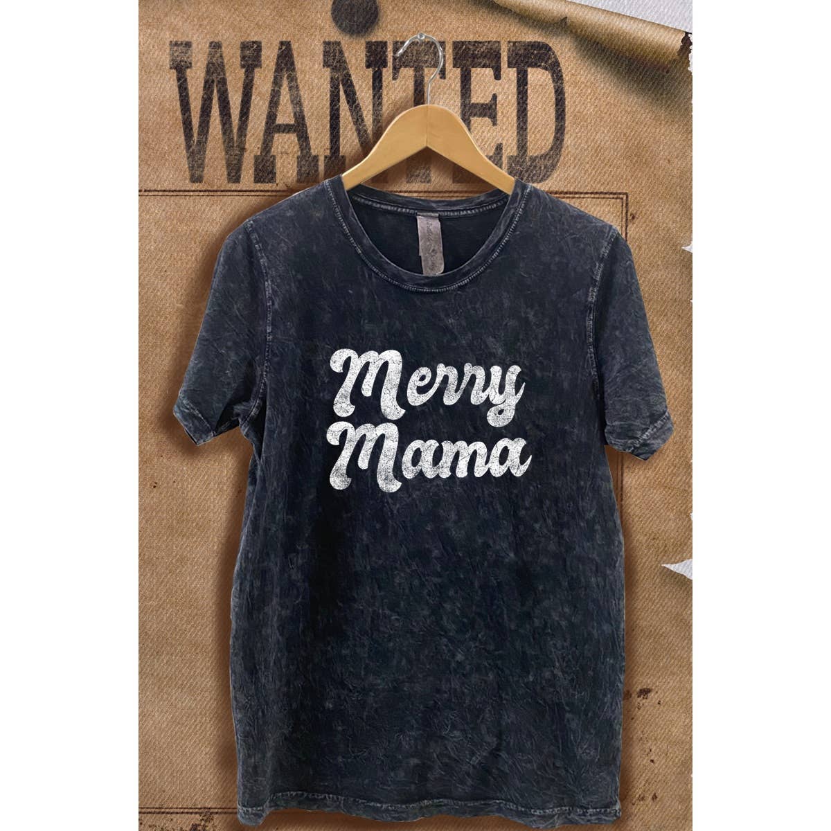 Merry Mama Christmas  Season  Mineral Wash  Graphic  Tee Hoodie, Sweatshirt | PodTeesHub.com