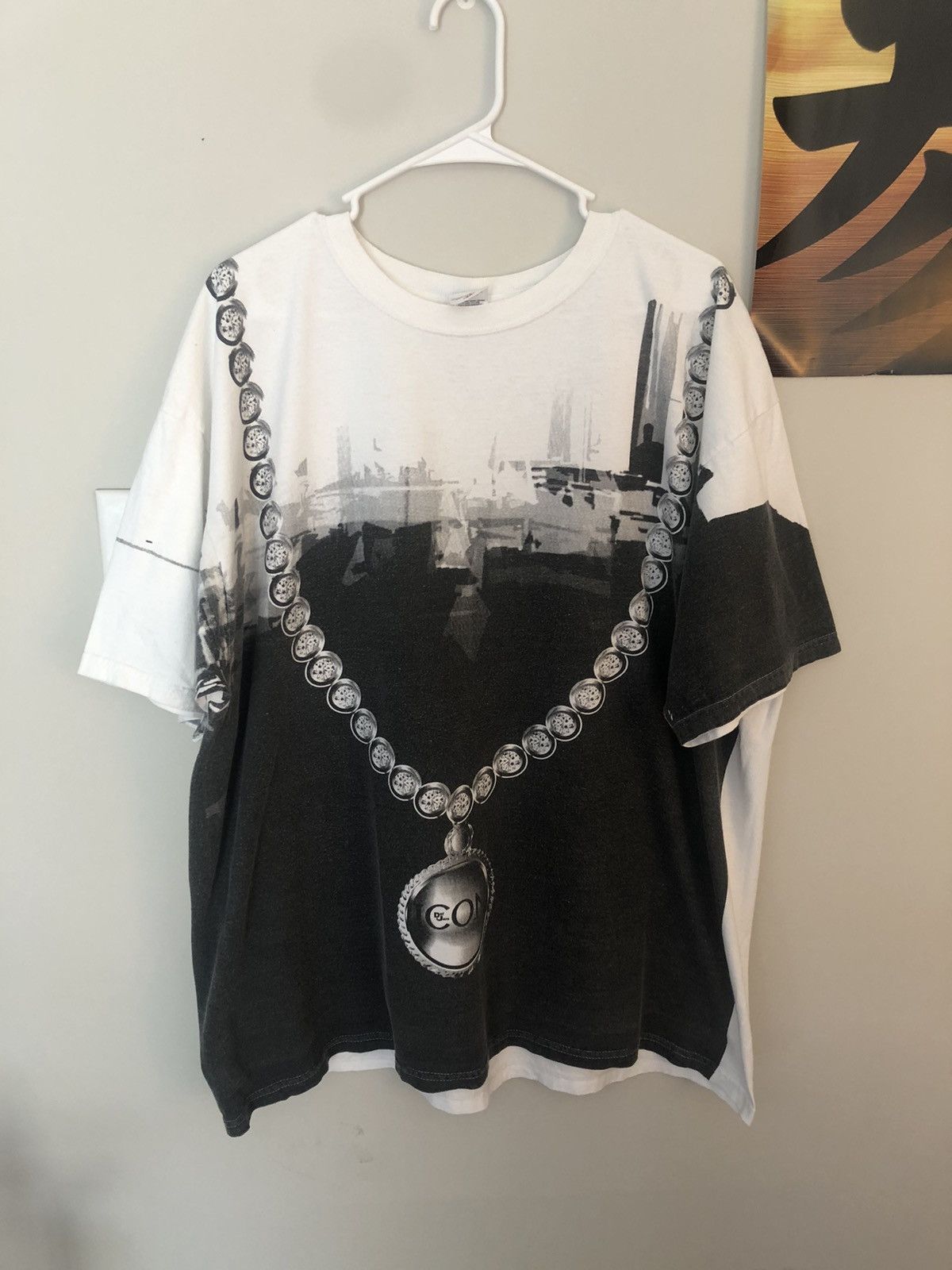 Vintage Def Jam Icon Gaming Promo Aop Shirt T-Shirts, Hoodie, Sweatshirt