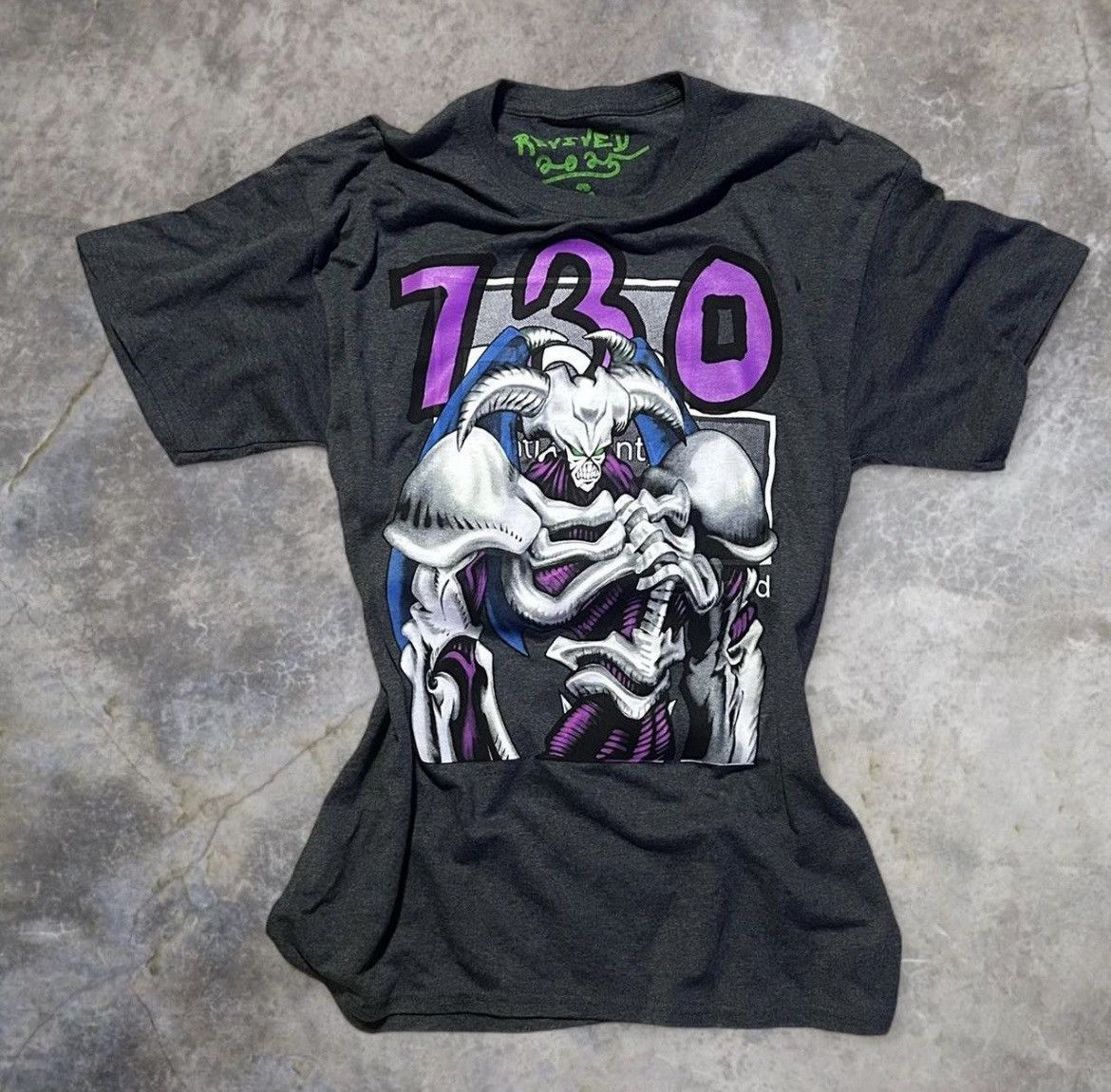 Asspizza Revived 2025 Yu Gi Oh Large Shirt Asspizza Rare T-Shirts, Hoodie, Sweatshirt