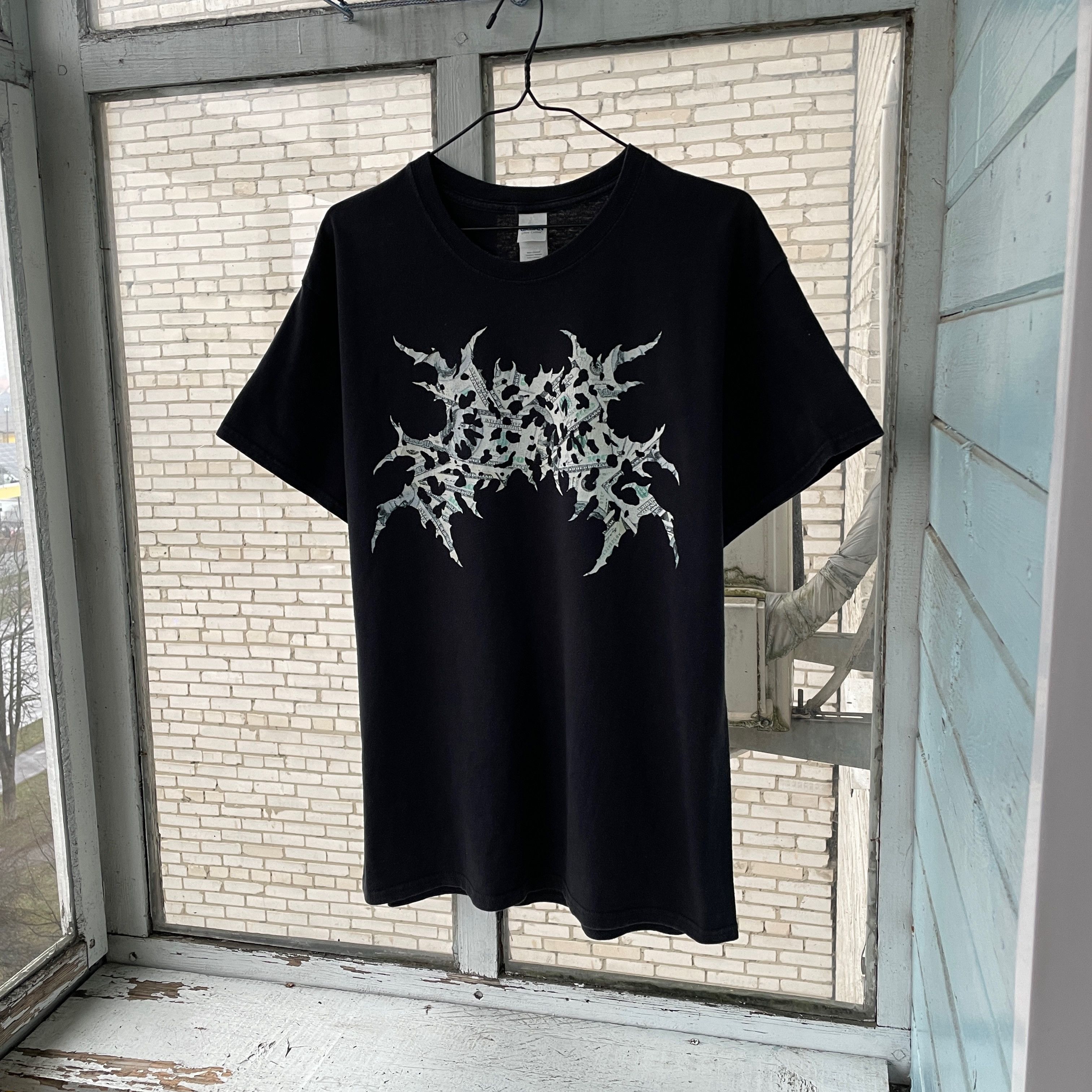 Other Money Dollars Grunge Opium Y2k T Shirt Rare Faded Distressed Hoodie, Sweatshirt | PodTeesHub.com