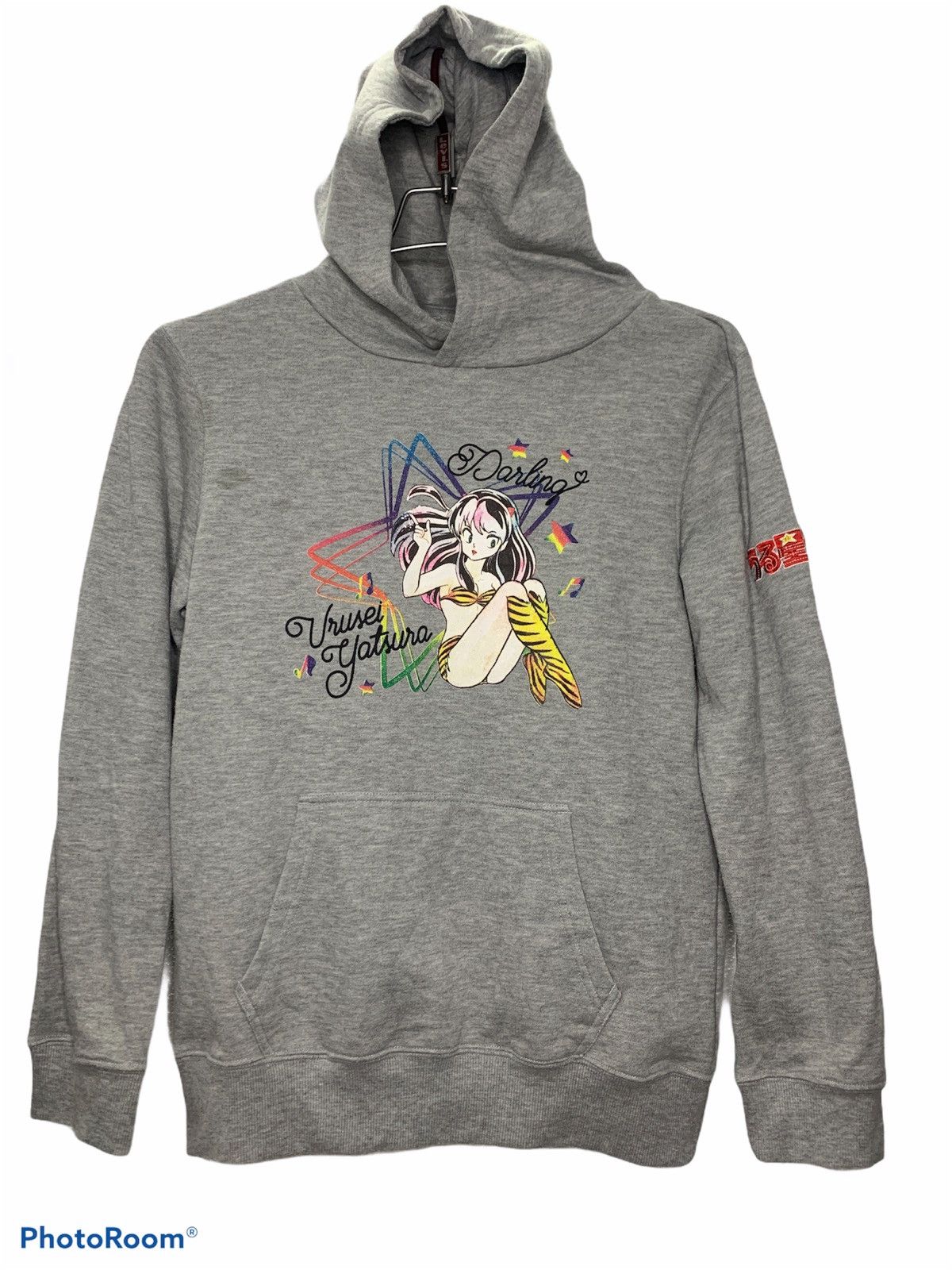Vintage Rare Anime Hoodie Manga Series Urusei Yatsura T-Shirts, Sweatshirt | PodTeesHub.com