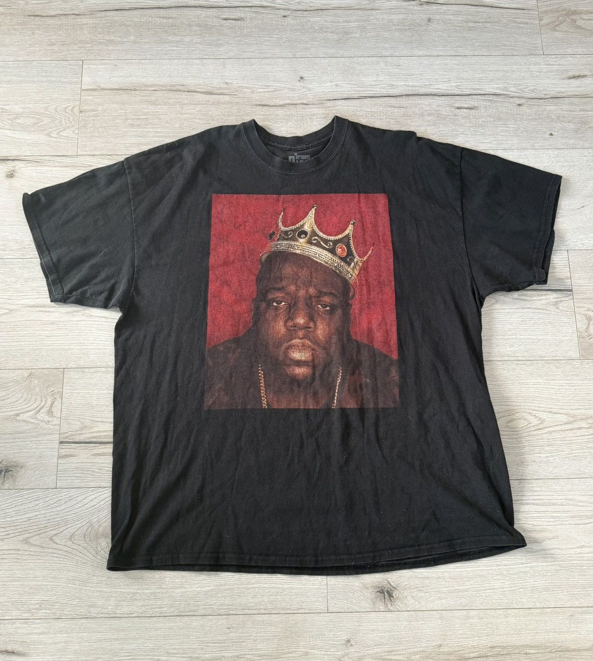 Vintage Notorious B I G Biggy Rap Photo Music Streetwear T-Shirts, Hoodie, Sweatshirt