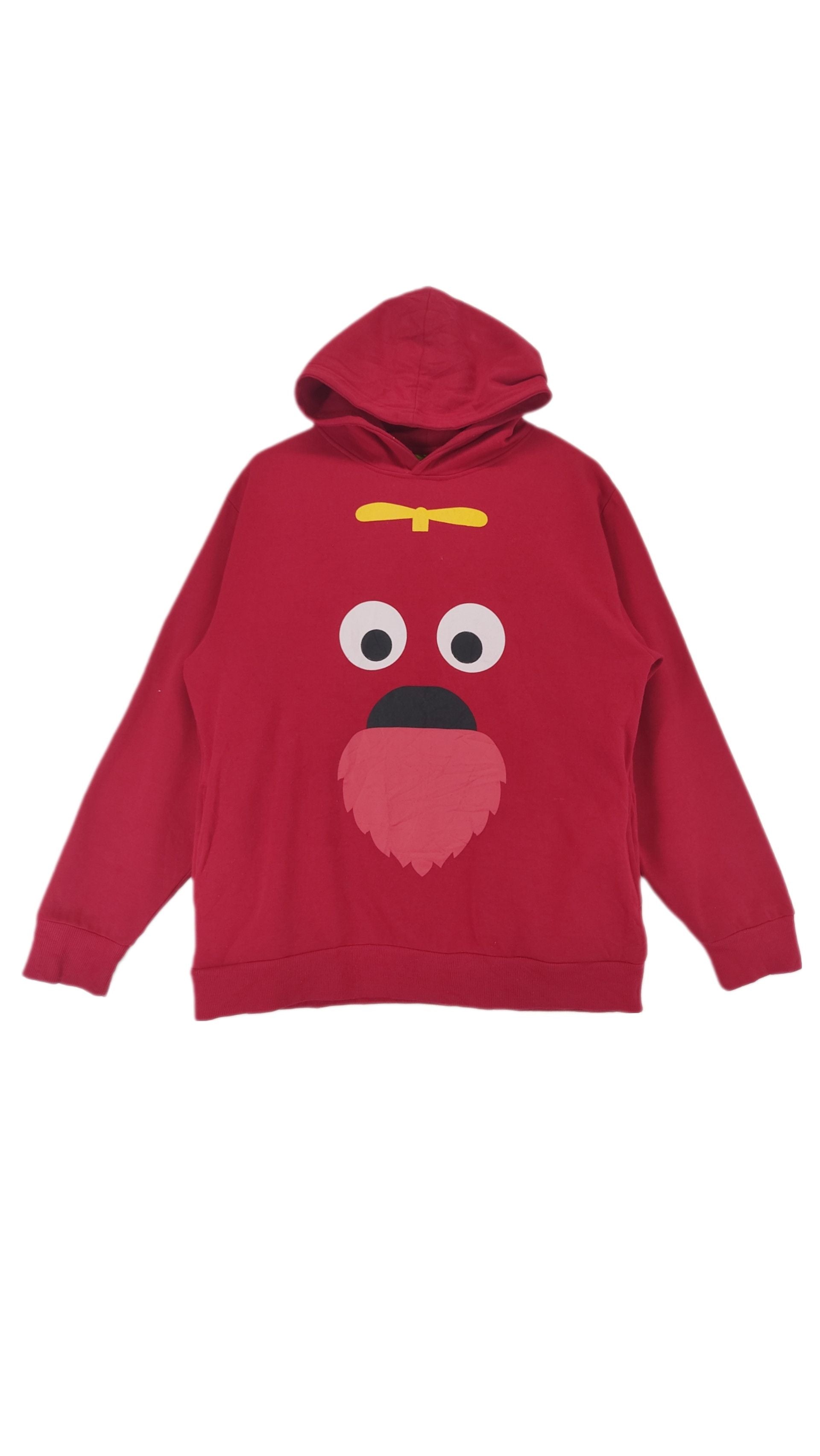 Japanese Brand Gachapin X Mukku Fujitv Hoodie T-Shirts, Sweatshirt | PodTeesHub.com