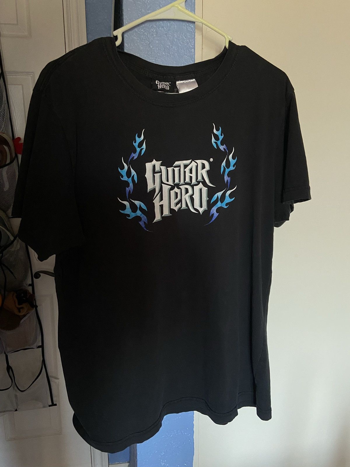 Playstation X Vintage Guitar Hero 2009 T Shirt Hoodie, Sweatshirt | PodTeesHub.com