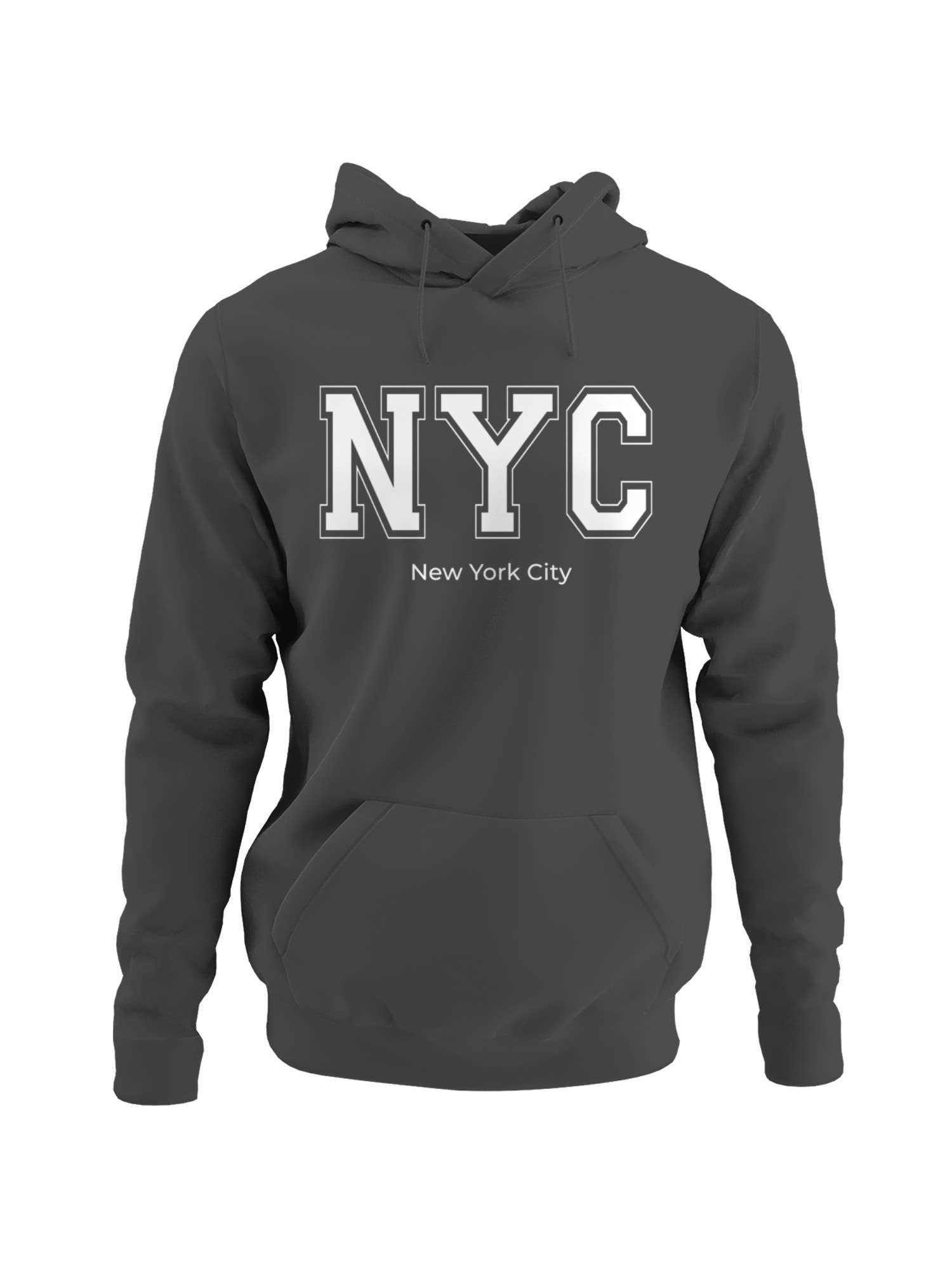 Nyc Classic Graphic Men's Hoodie T-Shirts, Sweatshirt | PodTeesHub.com