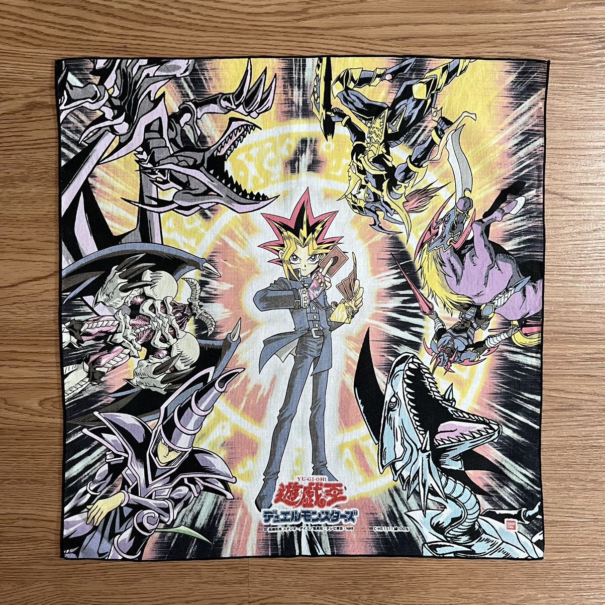 Vintage Yugioh Handkerchief T-Shirts, Hoodie, Sweatshirt | PodTeesHub.com