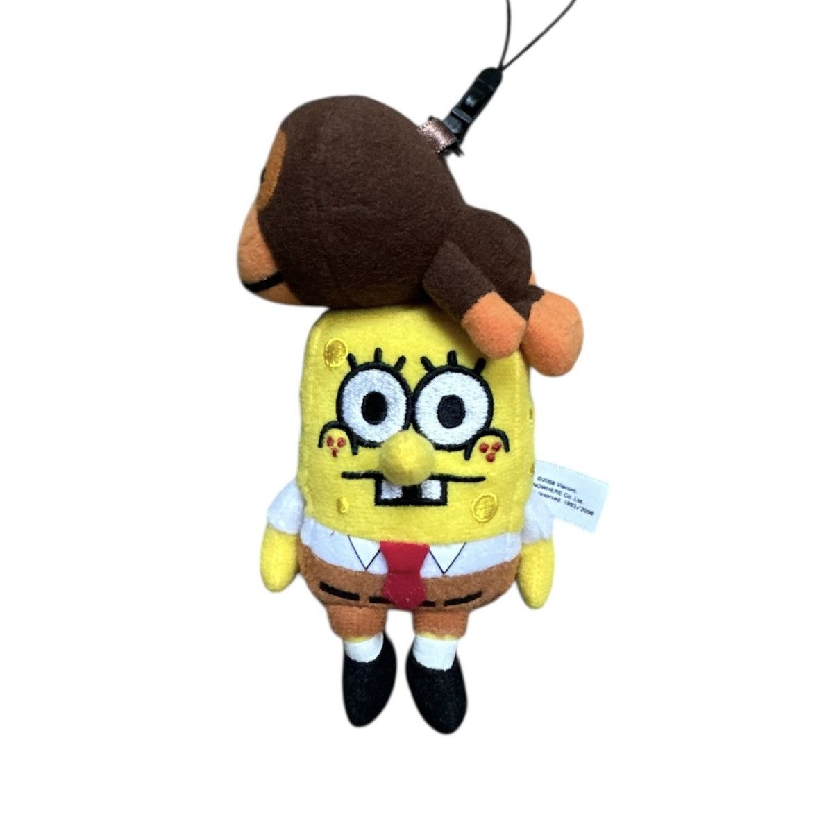 Bape Spongebob Plush Keychain T-Shirts, Hoodie, Sweatshirt | PodTeesHub.com