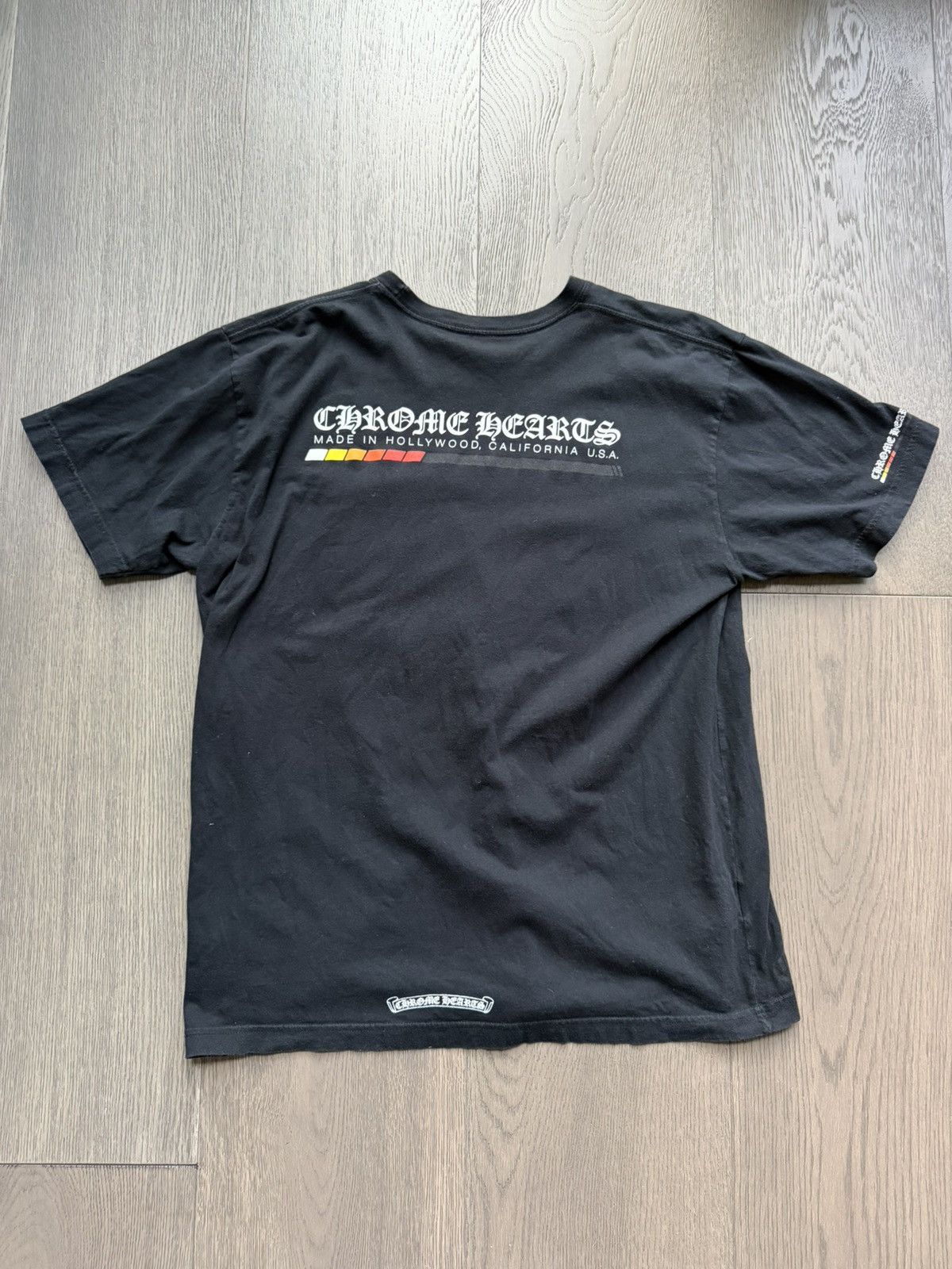 Hearts Chrome Hearts Boost Logo Black T Shirt Hoodie, Sweatshirt | PodTeesHub.com