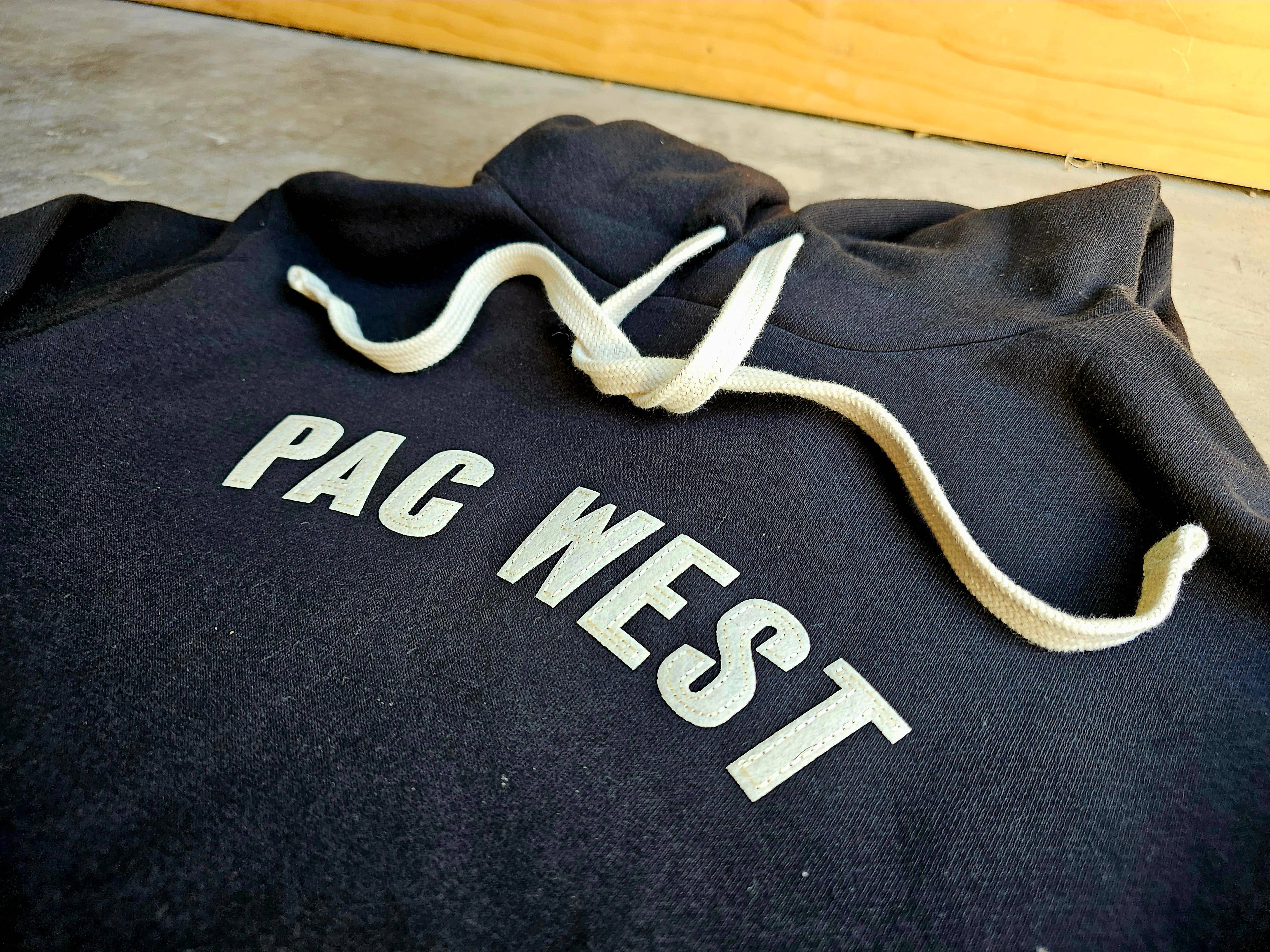 The Mini Letterman – Premium Cotton Hooded Sweatshirt T-Shirts, Hoodie | PodTeesHub.com