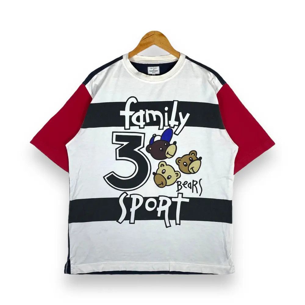 Designer Vintage 90 S Jean Charles De Castelbajac Sport Tee Hoodie, Sweatshirt | PodTeesHub.com