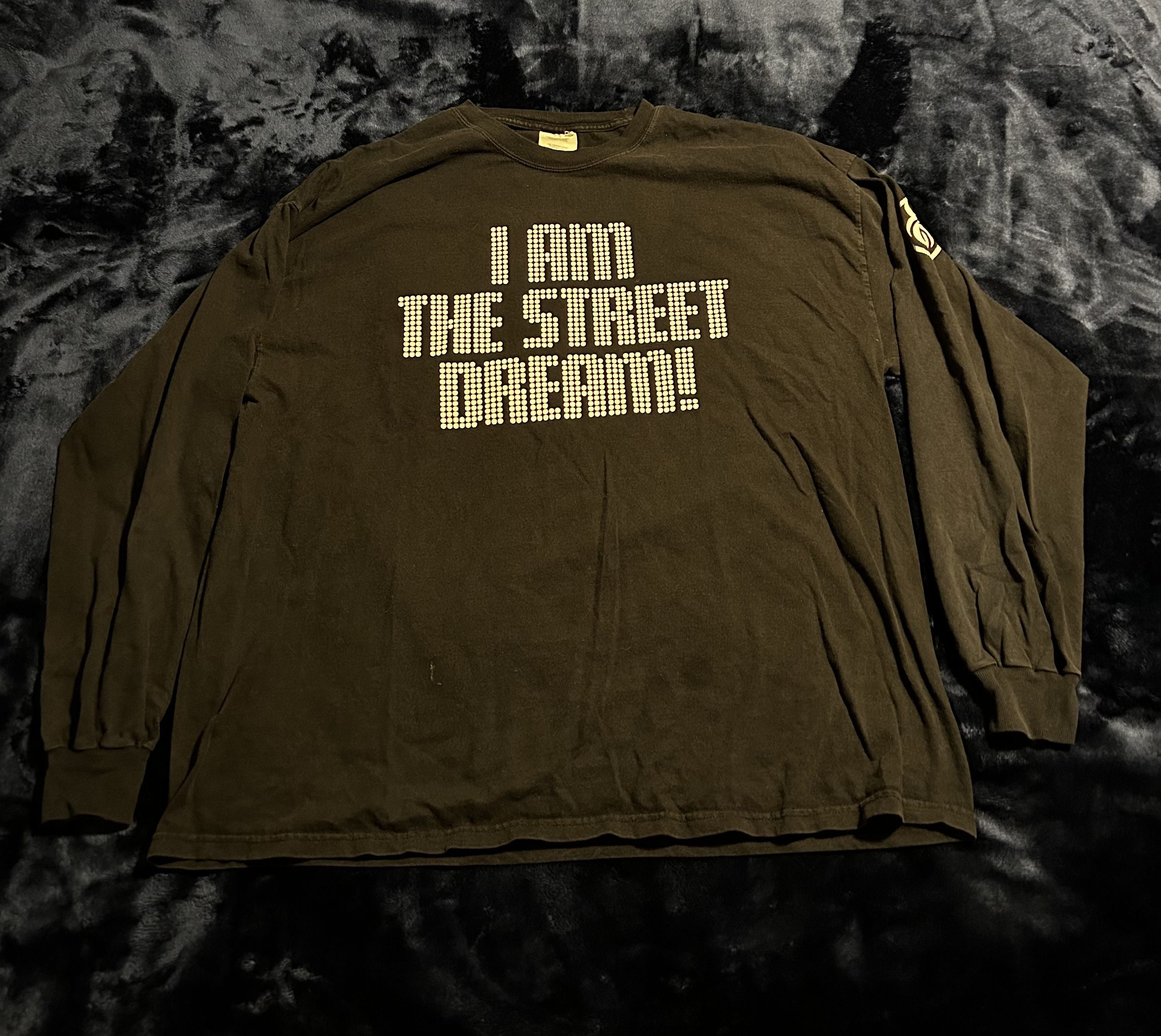 Rap Tees Young Jeezy The Inspiration Promo Longsleeve T Shirt Hoodie, Sweatshirt | PodTeesHub.com