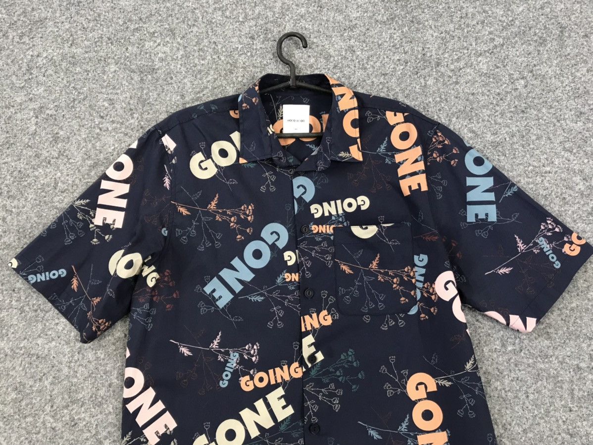 Wood Ww Printed Shirt Hoodie, Sweatshirt | PodTeesHub.com