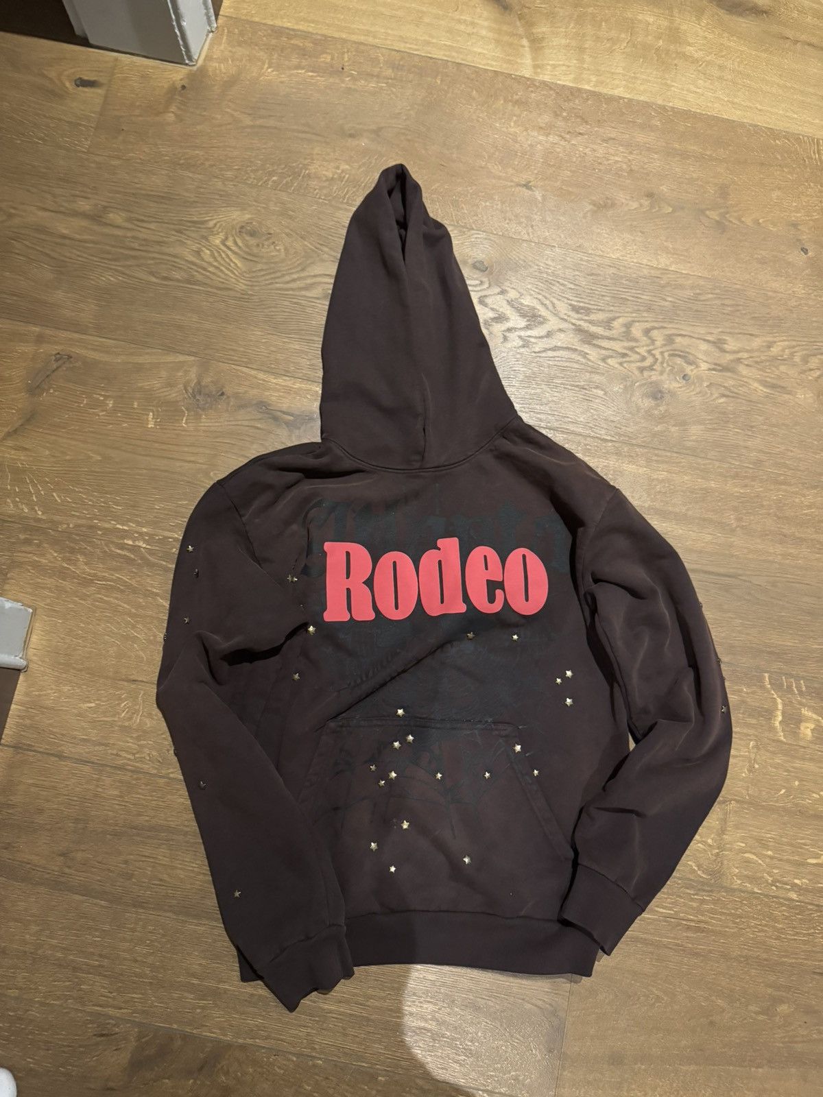 Scott Travis Scott X Spiderworldwide Rodeo Hoodie T-Shirts, Sweatshirt | PodTeesHub.com