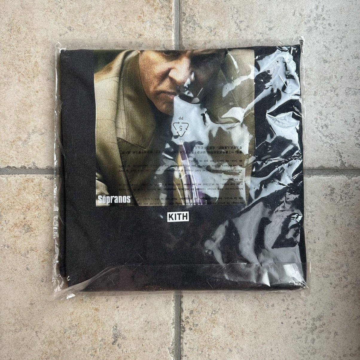 Kith Sopranos Silvio Vintage Long Sleeve T-Shirts, Hoodie, Sweatshirt