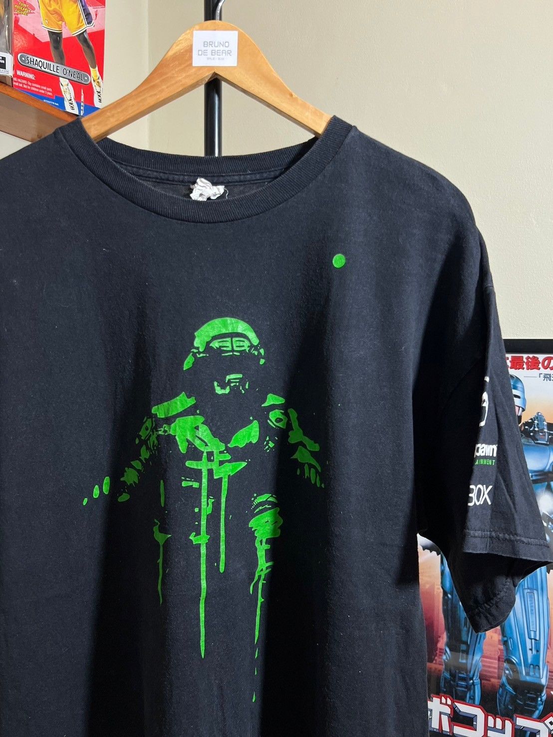 Vintage Titanfall Xbox 360 Game Shirt Bn Hoodie, Sweatshirt | PodTeesHub.com