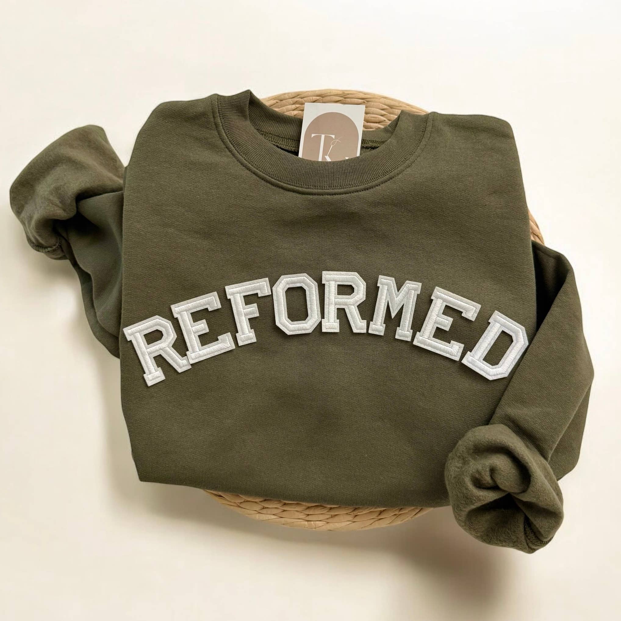Reformed Sweatshirt, Pilates Sweatshirts T-Shirts, Hoodie | PodTeesHub.com