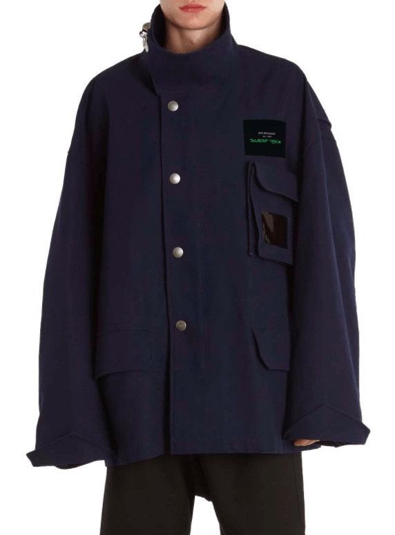 Simons Raf Simons Oversize Parka T-Shirts, Hoodie, Sweatshirt