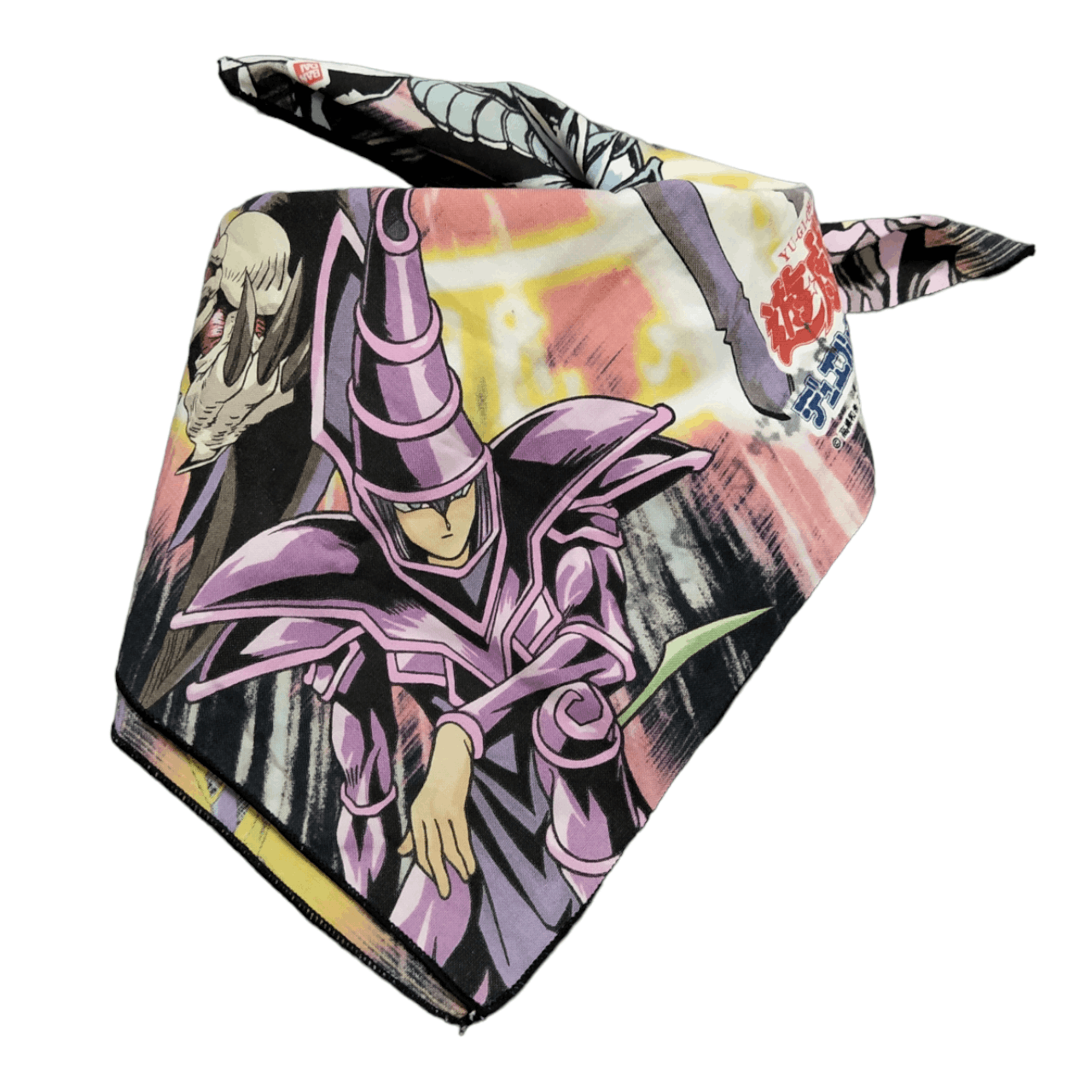 Anime Yugi Oh Handkerchief Vintage T-Shirts, Hoodie, Sweatshirt | PodTeesHub.com