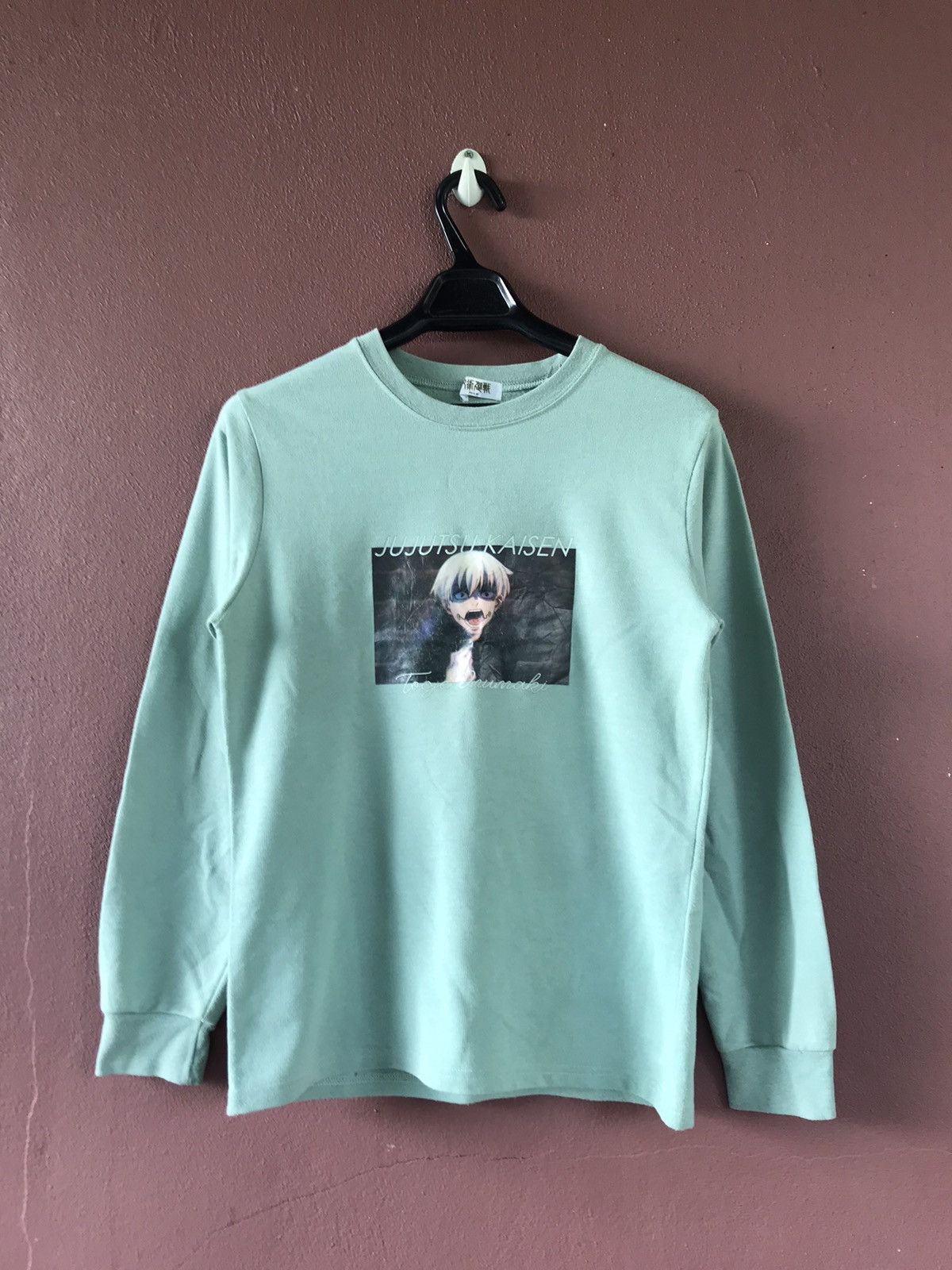 Anime Jujutsu Kaisen Japanese Anime Sweatshirt T-Shirts, Hoodie | PodTeesHub.com