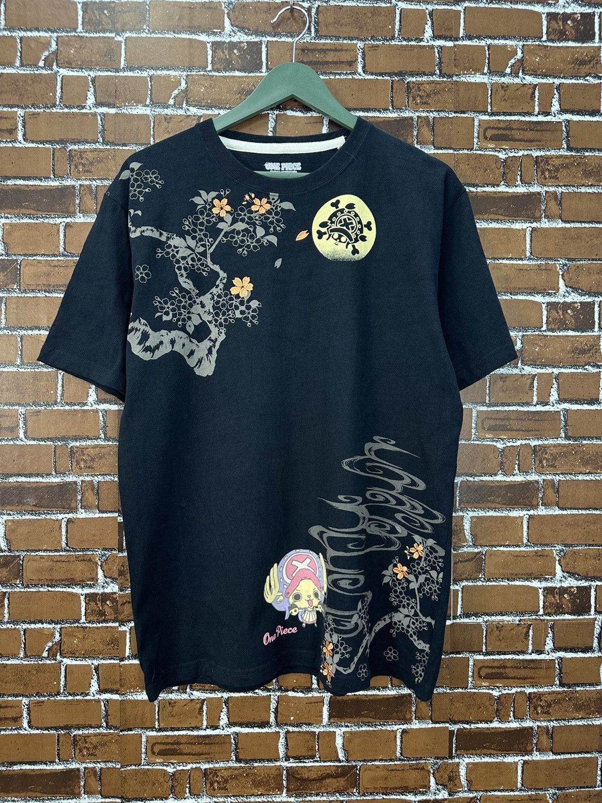 Sukajan Deformed Tshirt A941 Hoodie, Sweatshirt | PodTeesHub.com