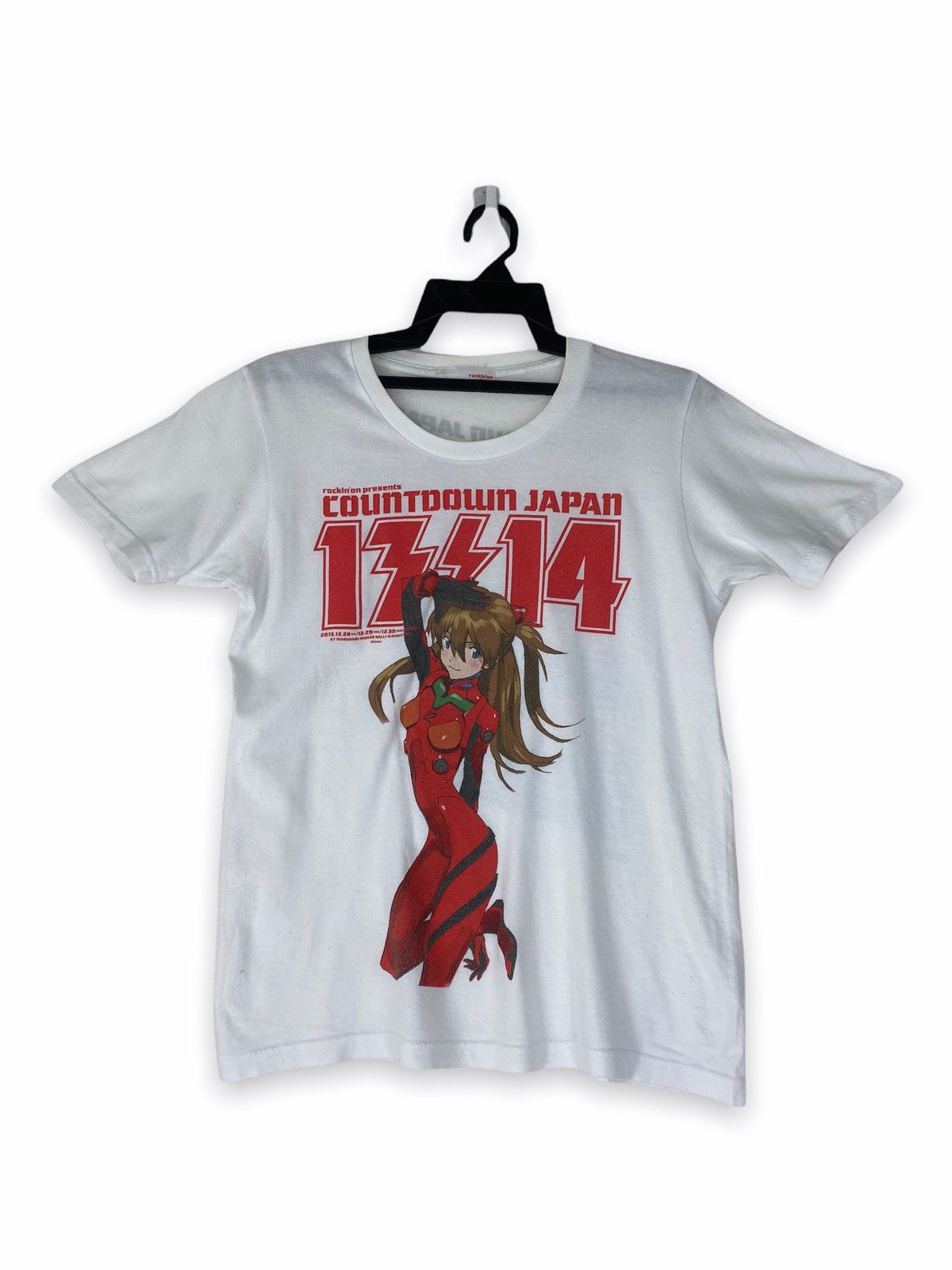 Anime Rare Evangelion Asuka Langley Soryu T-Shirts, Hoodie, Sweatshirt