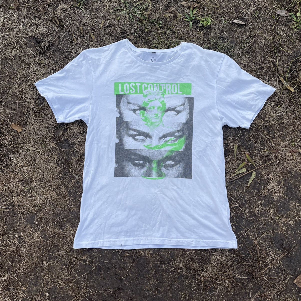 Band Tees Vintage Y2k Lost Control Dead Face Horror Tee Streetwear 90s Hoodie, Sweatshirt | PodTeesHub.com