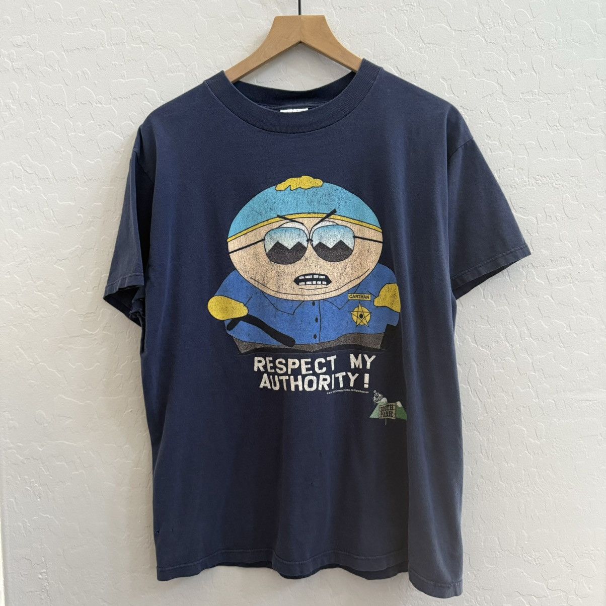 Vintage 90s South Park Shirt Hoodie, Sweatshirt | PodTeesHub.com