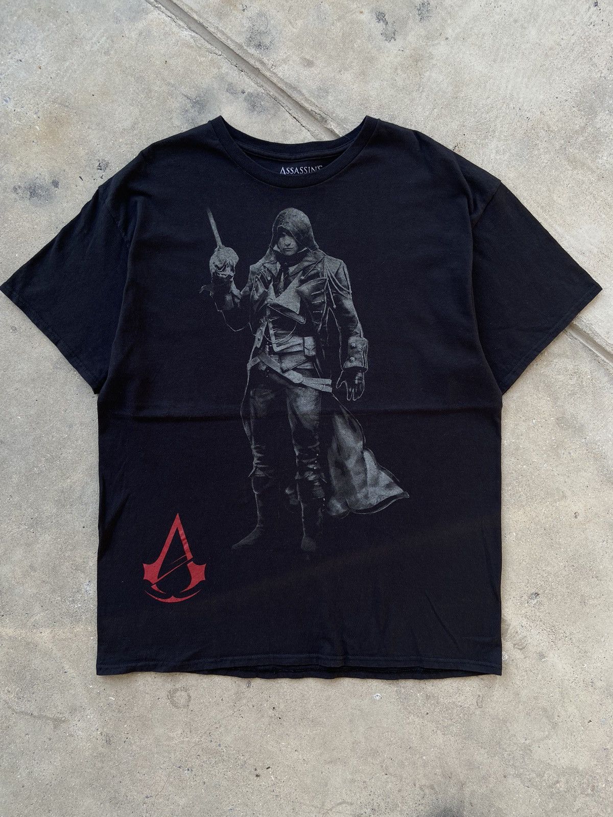 Playstation Assassin S Creed Unity Game 2014s T-Shirts, Hoodie, Sweatshirt
