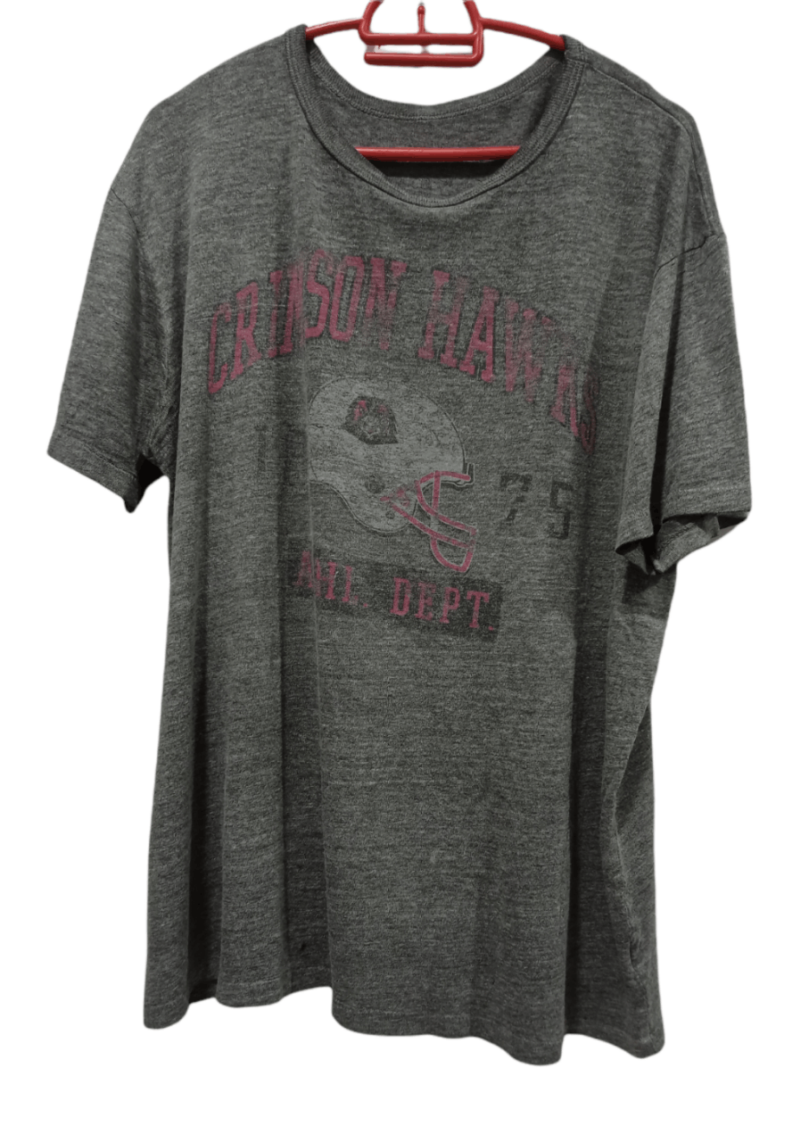 Vintage Crimson Hawas Shirts Hoodie, Sweatshirt | PodTeesHub.com