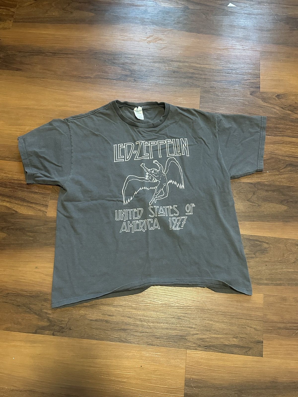 Zeppelin Y2k Led Zeppelin T Shirt Hoodie, Sweatshirt | PodTeesHub.com